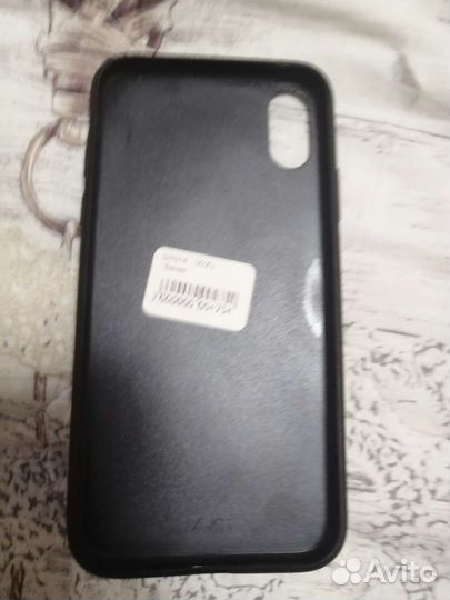 Чехол на Apple iPhone x/xs новый