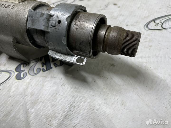 Колонка рулевая mercedes cl 500
