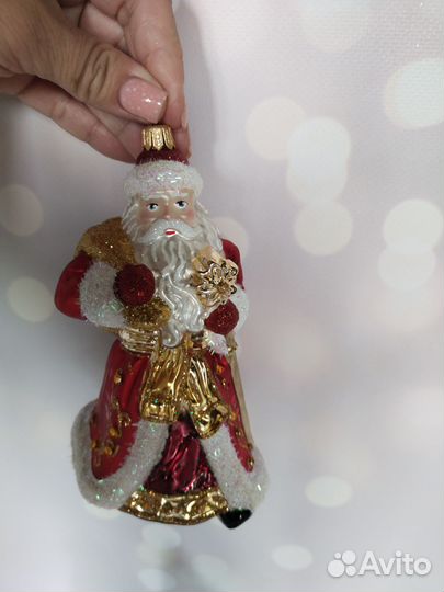 Елочные игрушки impuls Импульс