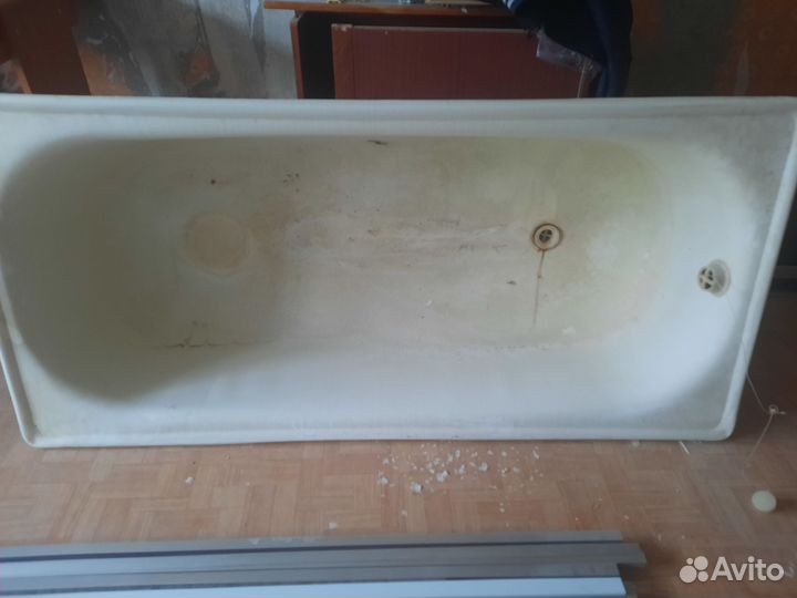 Ванна стальная 150 70
