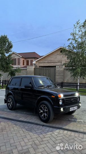 Крылья нива