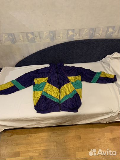 Спортивный костюм мужской раз.56-58, б/у