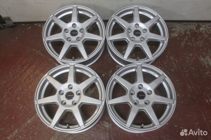 Диски R16 TAS Japan Tecmag Type 207R 5х112 6,5J