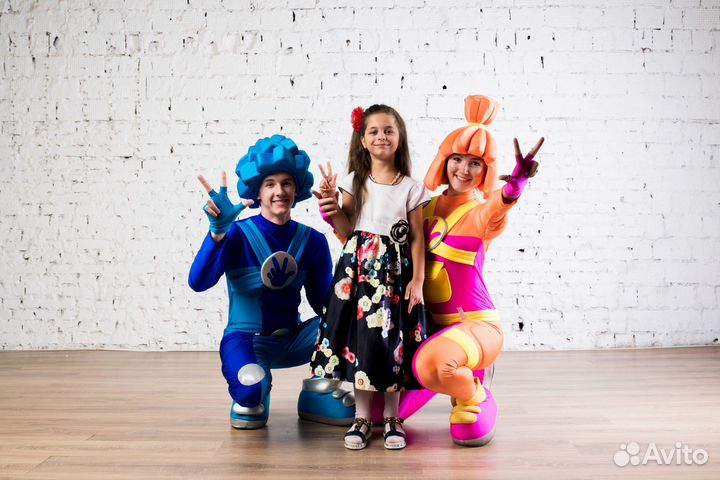 Аниматор на теплоход