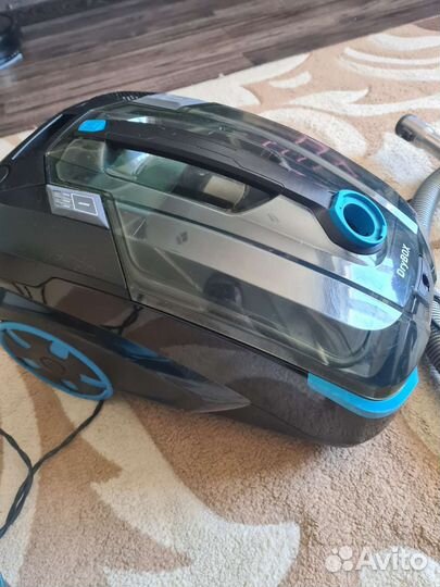 Моющий пылесос Thomas DryBox Amfibia