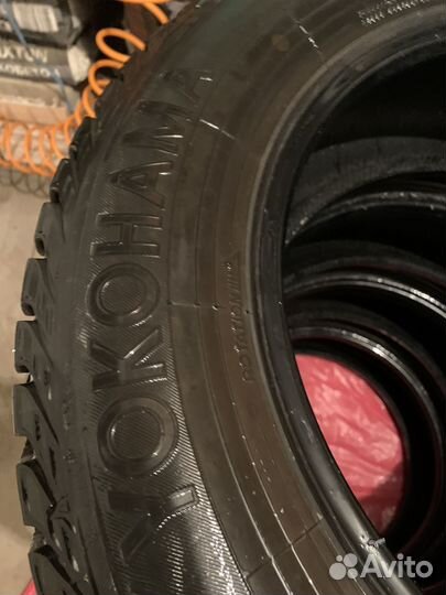 Yokohama Ice Guard SUV G075 225/65 R17