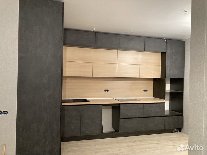 Угловая кухня от производителя