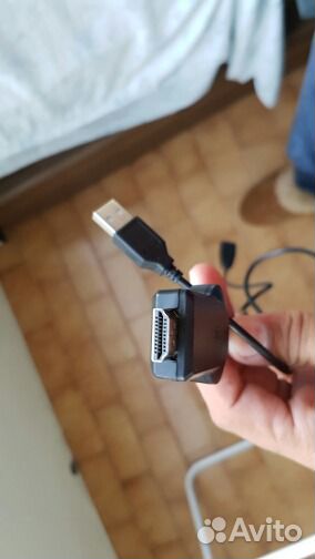 Wi-Fi-адаптер/стик MiraScreen (hdmi через WI-FI)