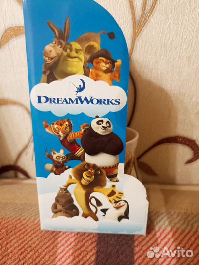 Кружка с игрушкой