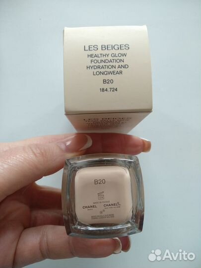 Тональный крем chanel