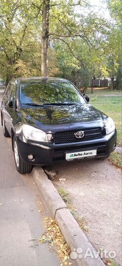 Toyota RAV4 2.0 AT, 2007, 278 964 км