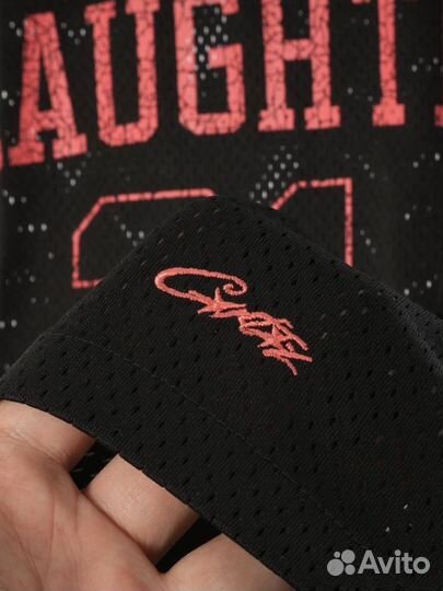 Футболка Corteiz x 21 Savage