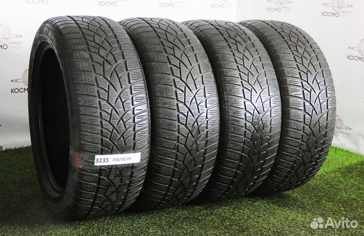 Dunlop SP Winter Sport 3D 235/50 R19 103H