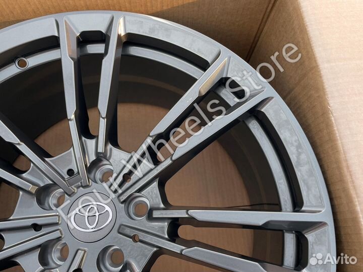 Кованые Диски для Тойота Хайлендер R20 наличие