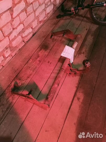 Фаркоп LADA xray