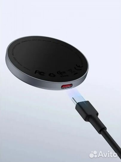 Бзу Aukey MC10 Magnetic Qi2 RU