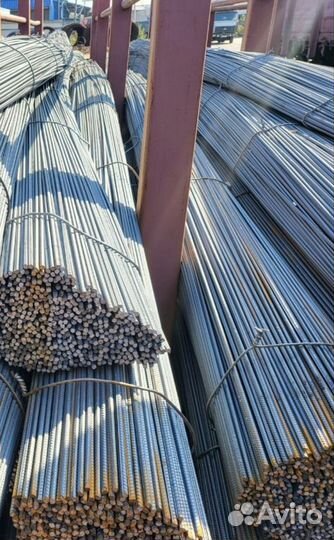 Арматура 10 мм 12мм