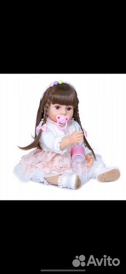 Кукла Реборн