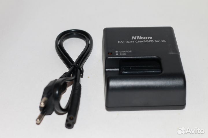 Зарядное устройство для Nikon D800