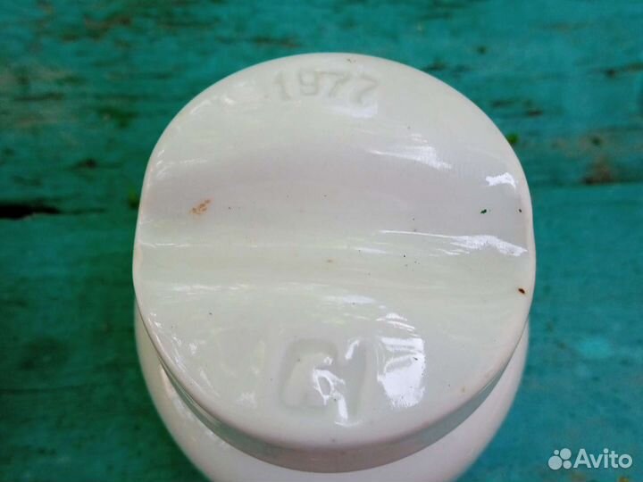 Изолятор керамический СССР