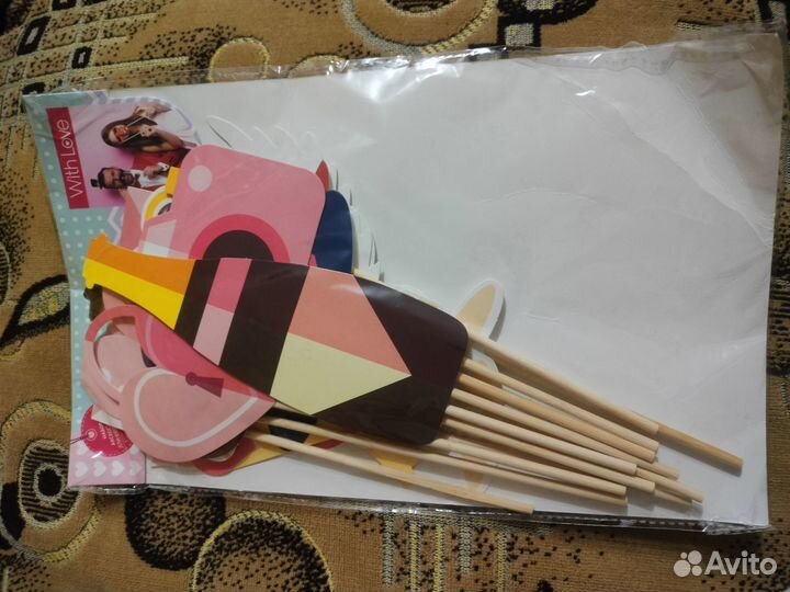 Атрибутика (всë) для свадьбы