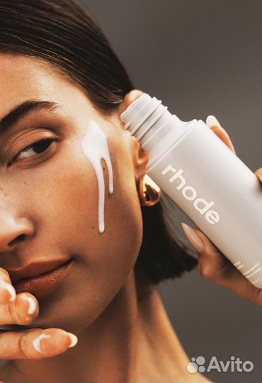 Rhode glazing milk