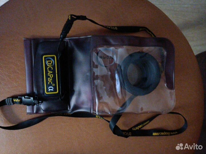 Чехол для подводной съемки