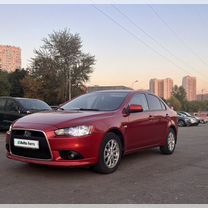 Mitsubishi Lancer 1.6 AT, 2013, 120 000 км, с пробегом, цена 1 200 000 руб.