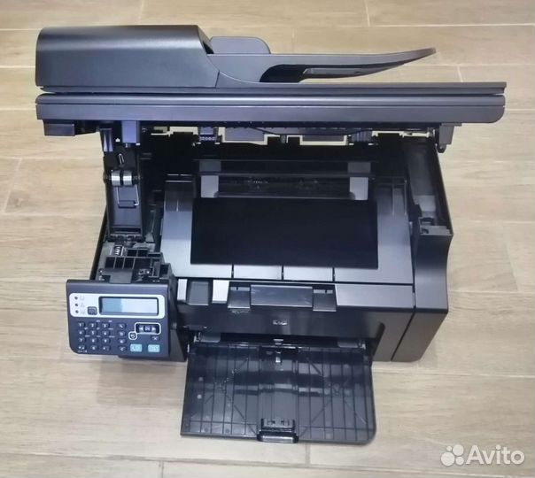 Мфу с WiFi HP LaserJet M1217nfw (пробеги от 1k)