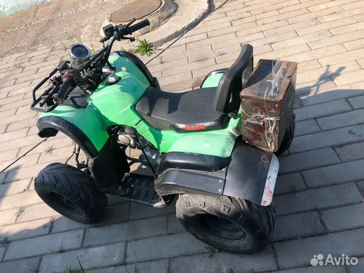 Детский квадроцикл Irbis ATV110U