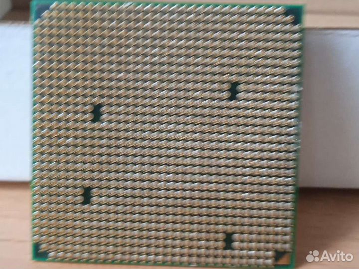 Процессор fx 4130