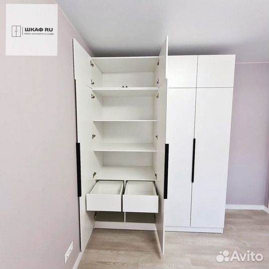 Шкаф на заказ с фабрики