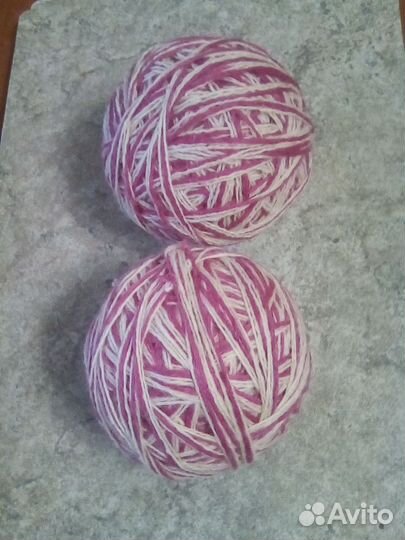 Пряжа для вязания носков и тапочек
