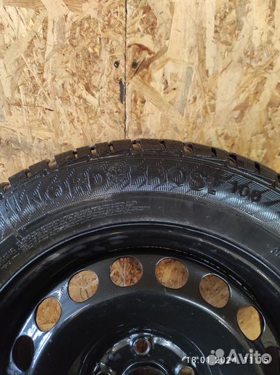 Gislaved NordFrost 100 205/60 R16