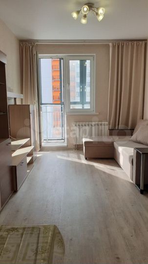 Квартира-студия, 26 м², 9/16 эт.