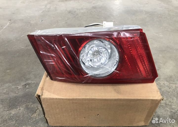 Фонарь задний внут прав chevrolet epica (V250)