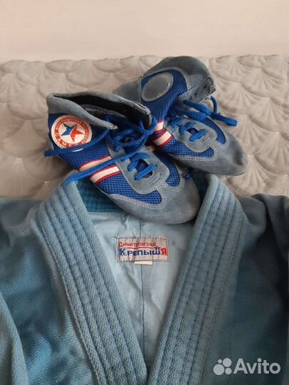 Комплект для самбо