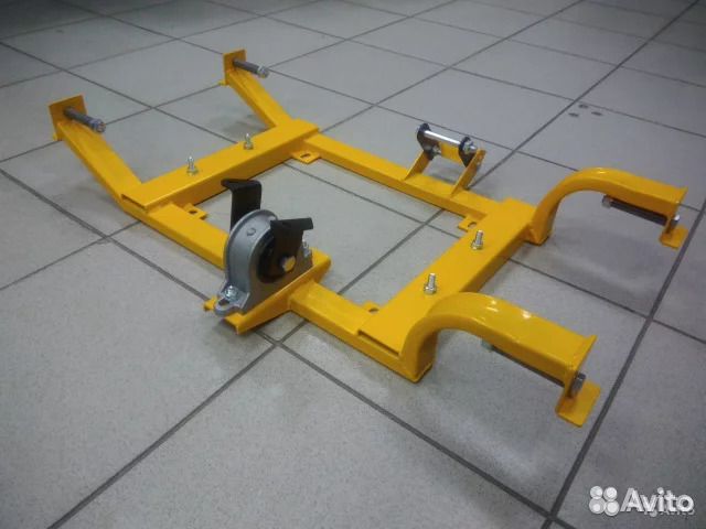 Подрамник раздатки Нива 2121 21213 21214 2131