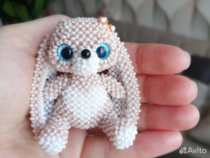 Амигуруми Плюшик