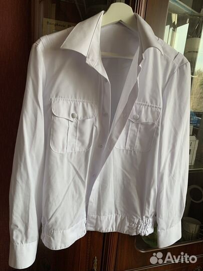 Кадетская рубашка