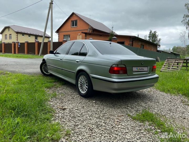 BMW 5 серия 2.0 AT, 1996, 250 000 км