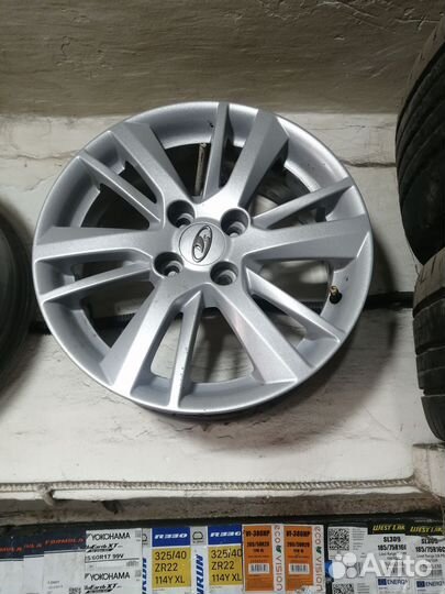 Диски r15 LADA granta