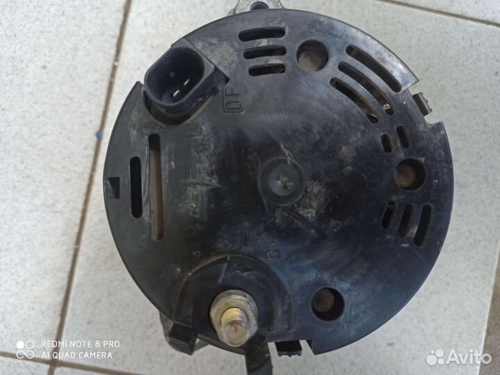 Генератор ваз приора, калина люкс