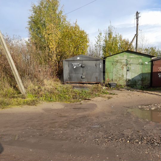 Гараж, 14 м²