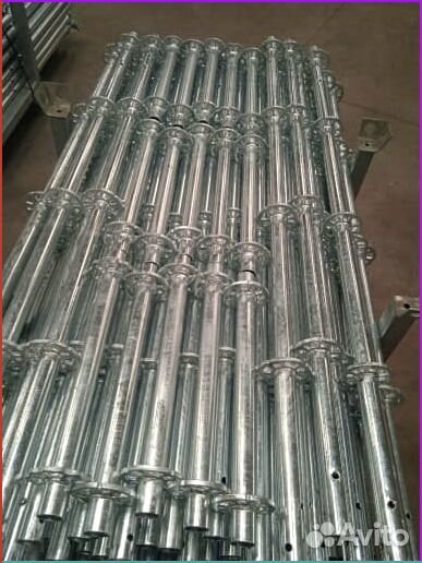 Леса строительные (от производителя) аналог Layher