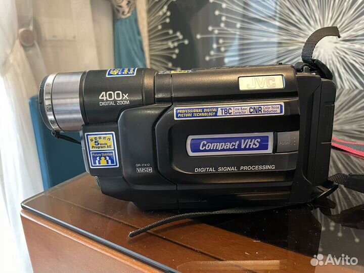 Видеокамера JVC GR-FX12E