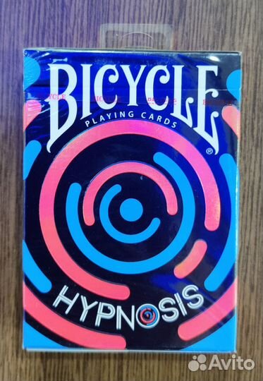 Карты для фокусов и покера (made in USA)*