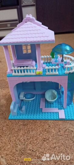 Конструктор для девочки