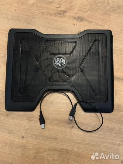Вентилятор для ноутбука Cooler Master