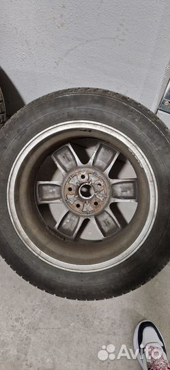 Колеса в сборе для x trail t31